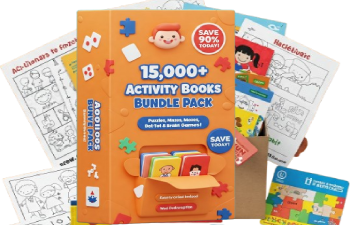 Activity Books