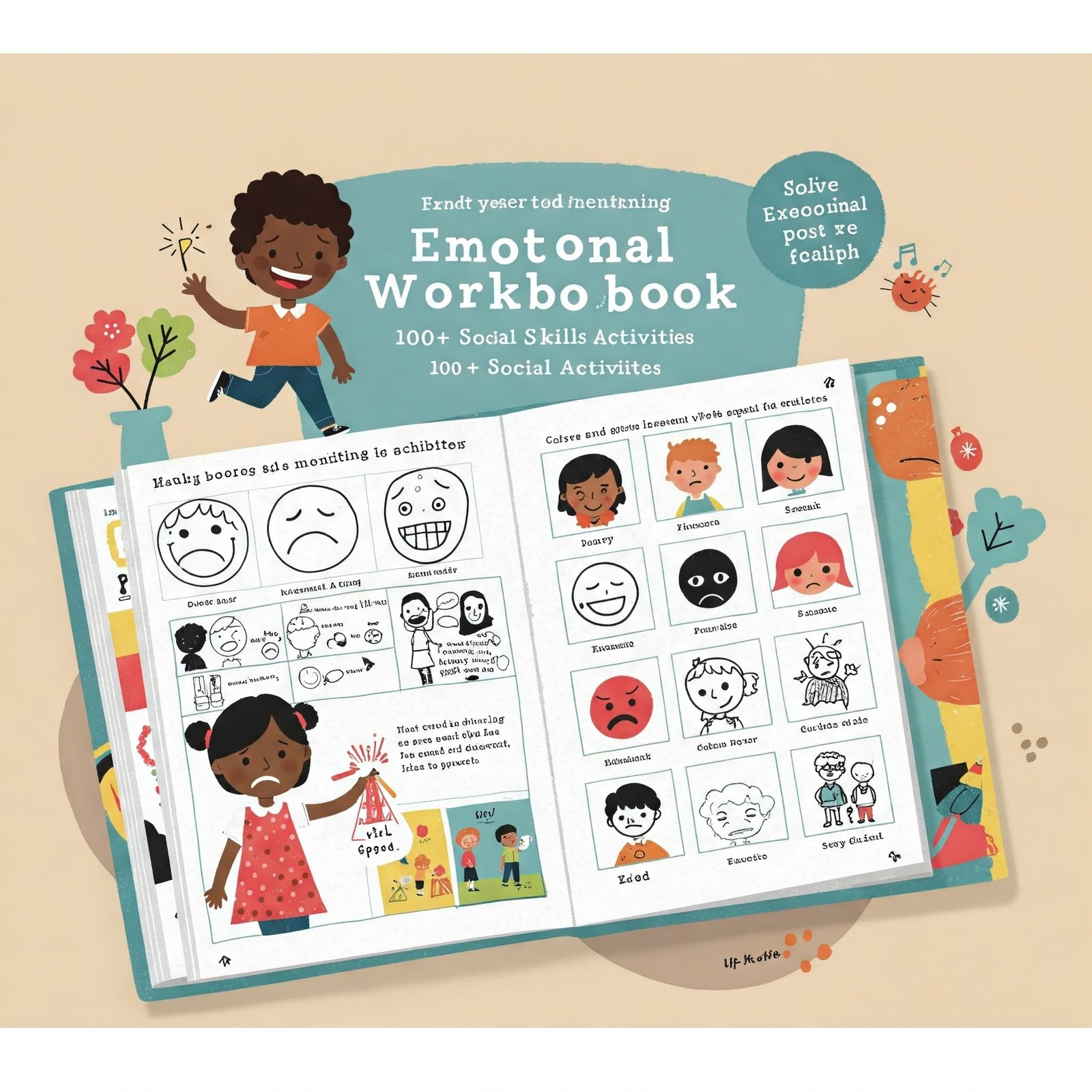100+ Emotional Social Skills Activities 4 Gemini Generated Image cwe1pacwe1pacwe1