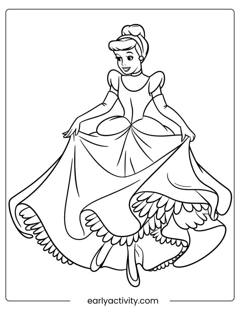 18Cindrellas Magical Night Colouring page .pdf