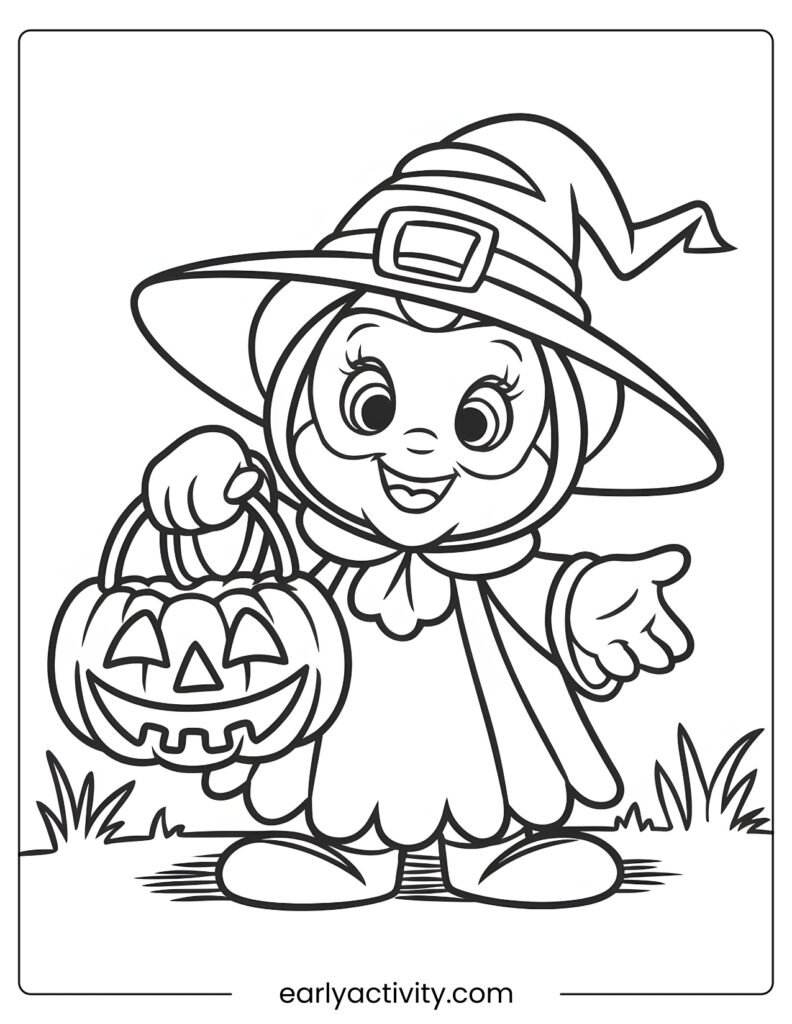 24Disney haloween colouring page .pdf