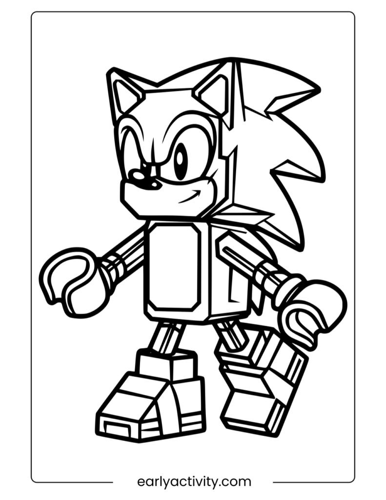 9_ Logo Sonic Colouring page .pdf